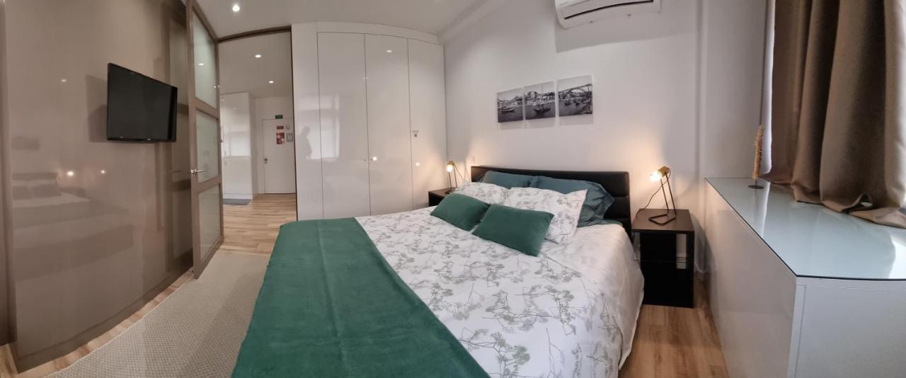 Alexandre Herculano Oporto Residence I II & III Экстерьер фото