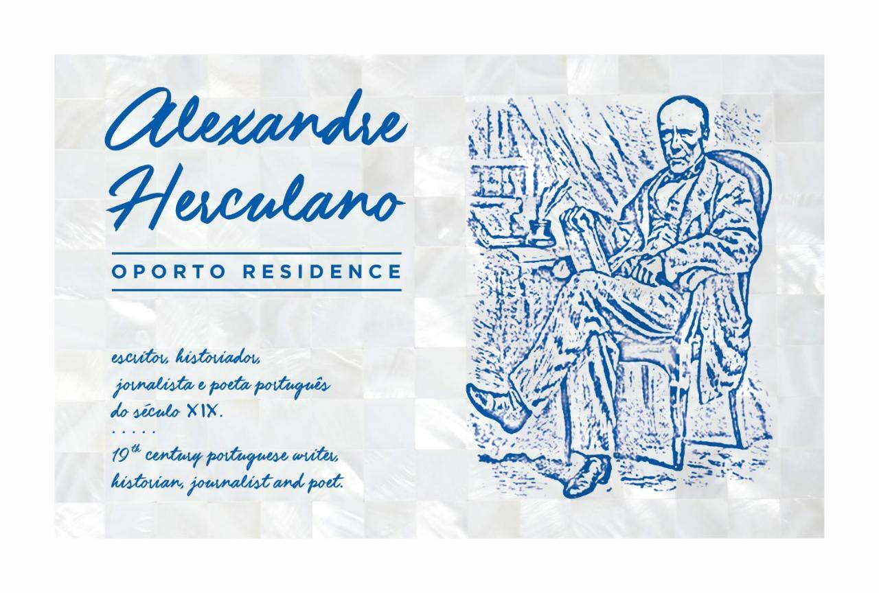 Alexandre Herculano Oporto Residence I II & III Экстерьер фото