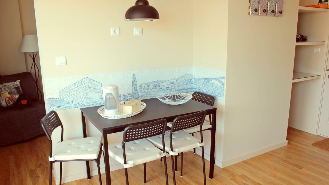 Alexandre Herculano Oporto Residence I II & III Экстерьер фото