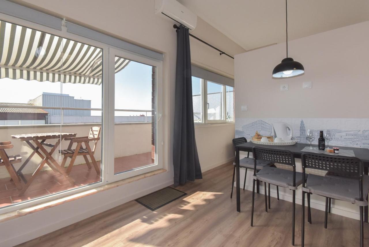 Alexandre Herculano Oporto Residence I II & III Экстерьер фото
