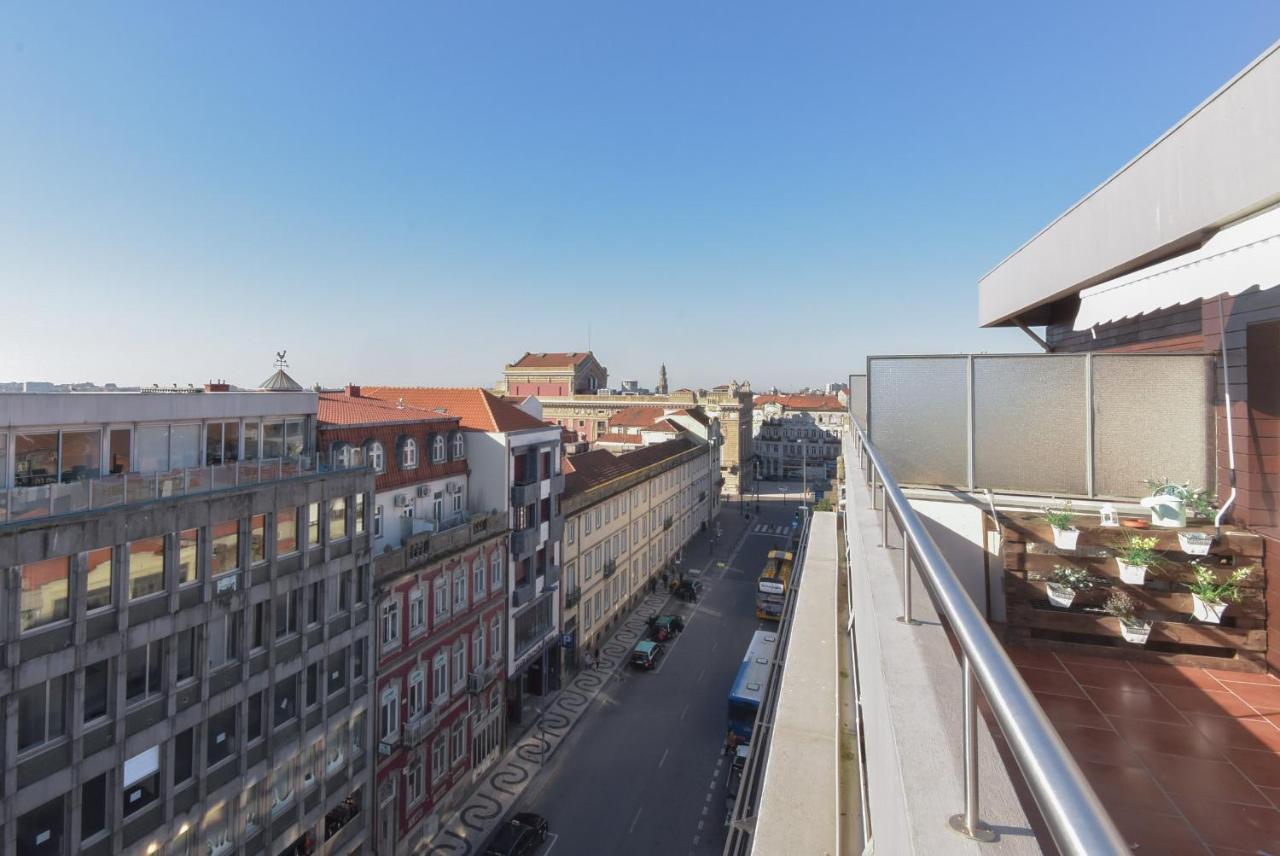 Alexandre Herculano Oporto Residence I II & III Экстерьер фото