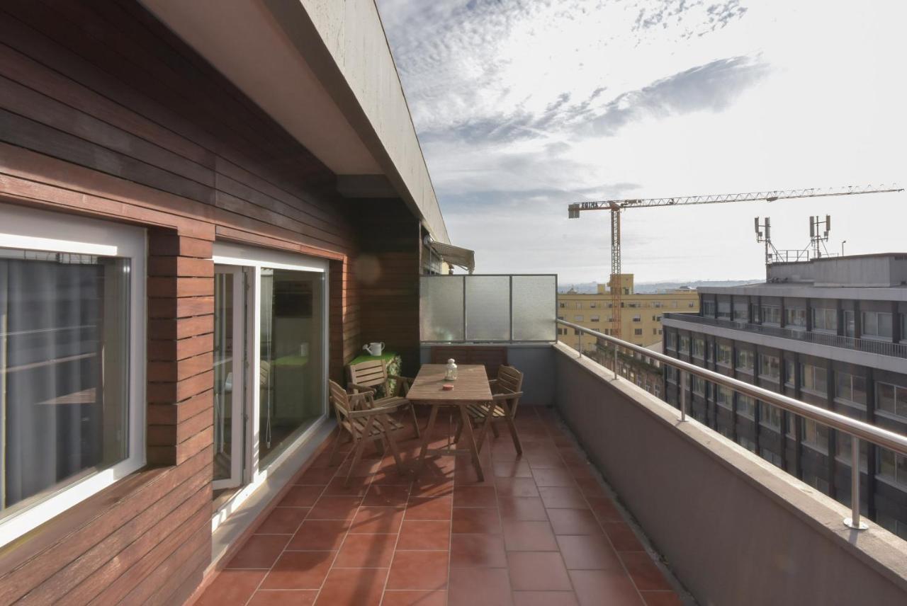 Alexandre Herculano Oporto Residence I II & III Экстерьер фото