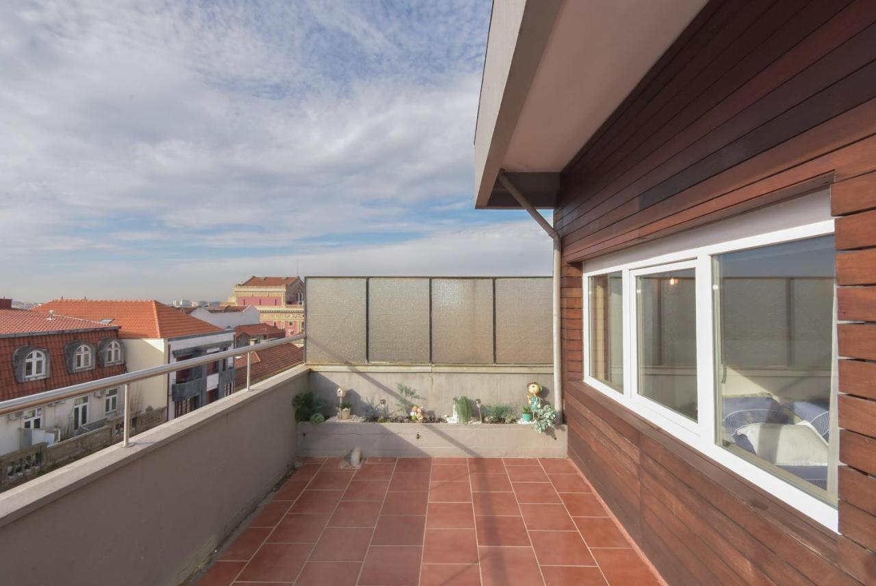 Alexandre Herculano Oporto Residence I II & III Экстерьер фото