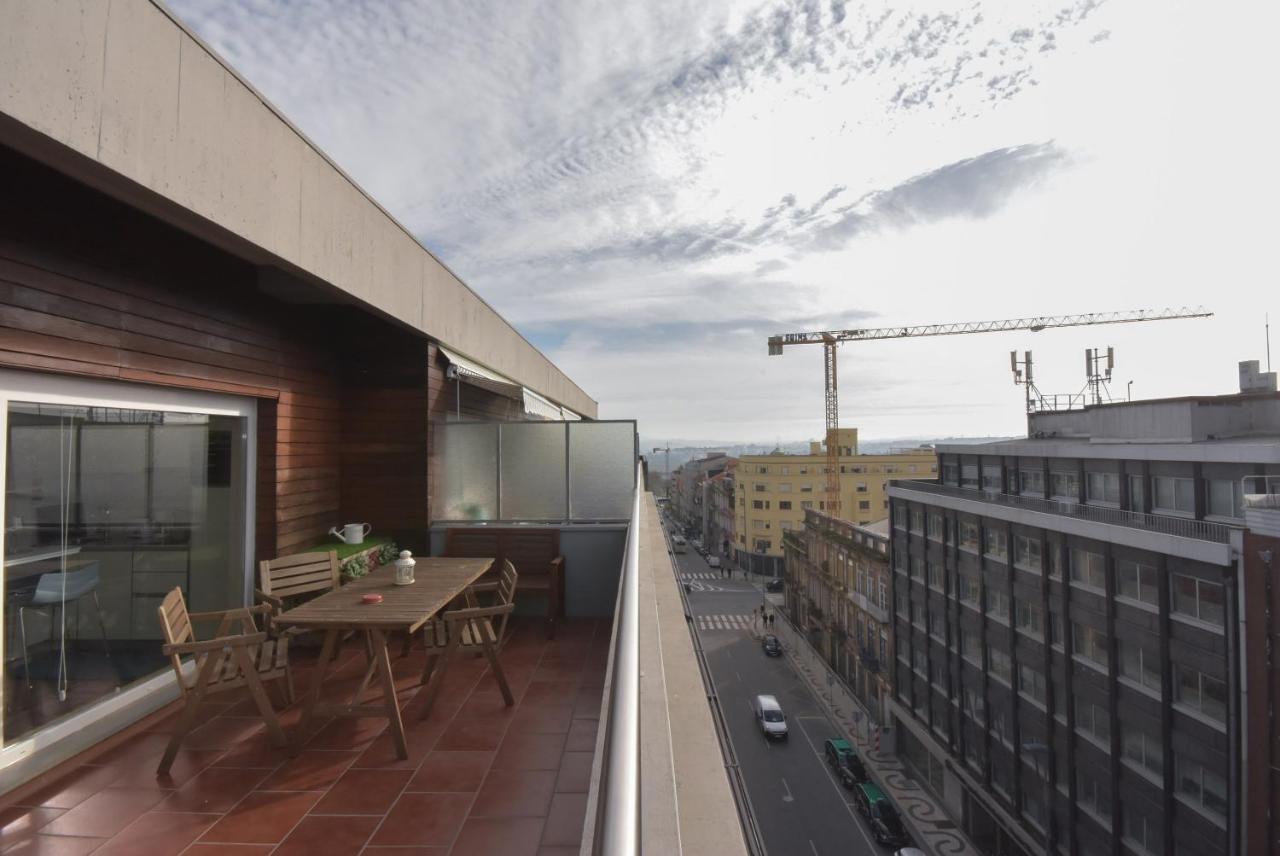 Alexandre Herculano Oporto Residence I II & III Экстерьер фото
