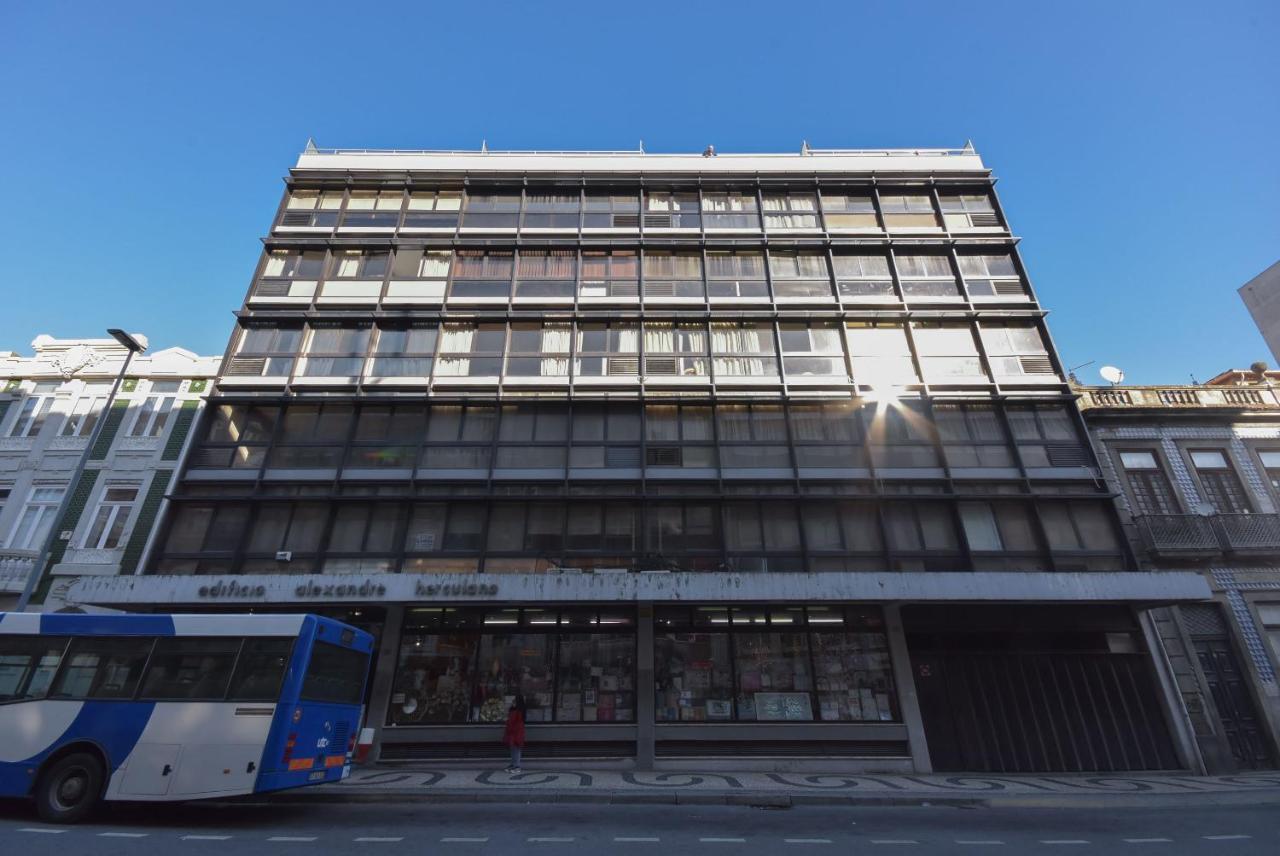 Alexandre Herculano Oporto Residence I II & III Экстерьер фото
